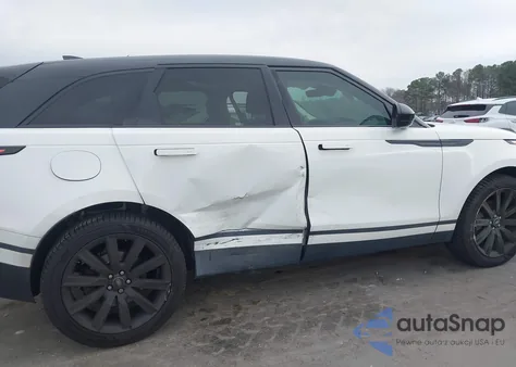2020 Land Rover Range Rover Velar P250 S from USA, damaged, VIN SALYB2EX6LA291853